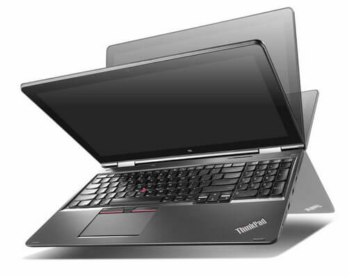 Замена кулера на ноутбуке Lenovo ThinkPad Yoga 12
